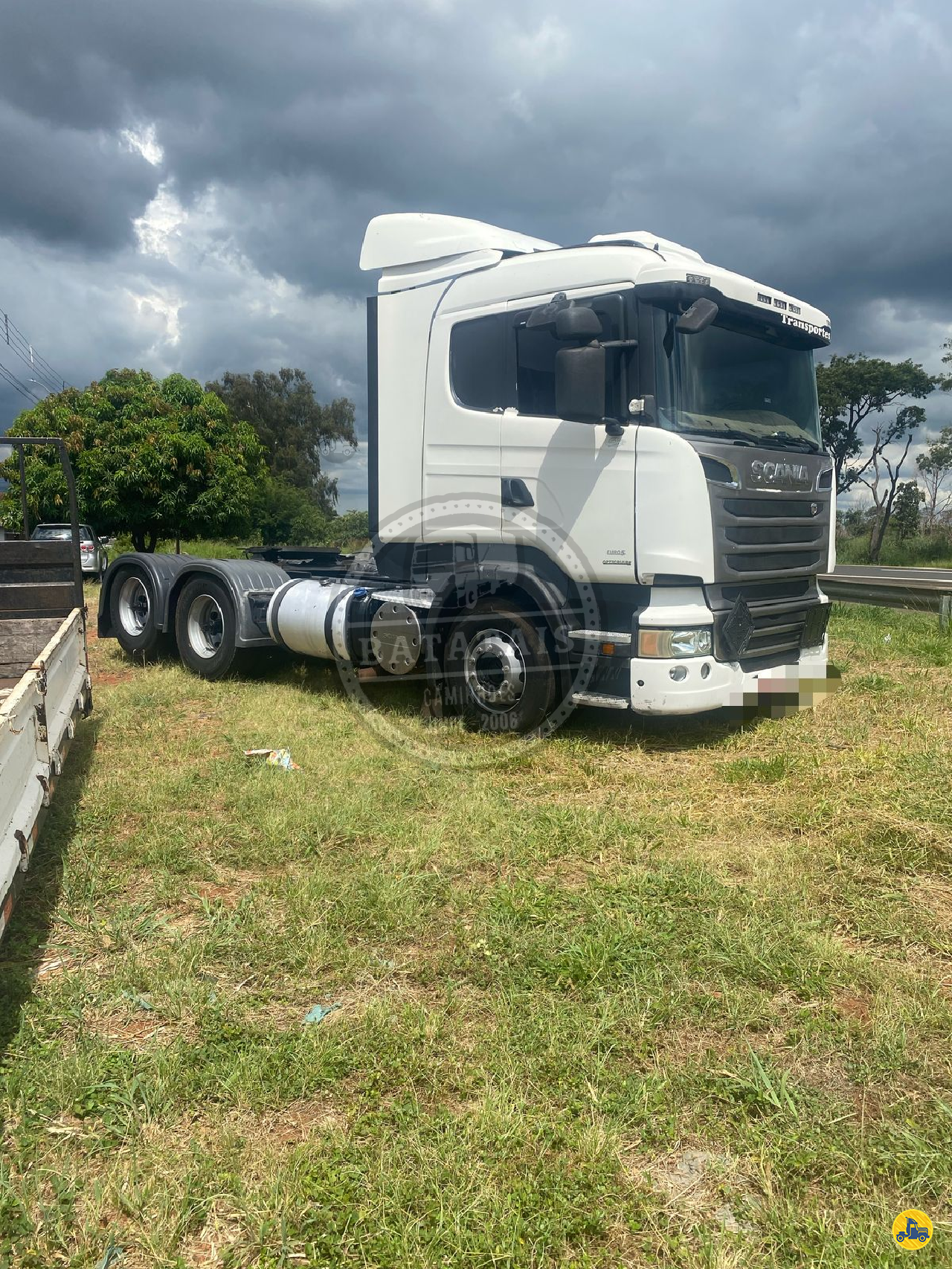 SCANIA R440 de Batatais Caminhões